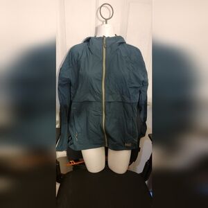 Women Small REI rain jacket